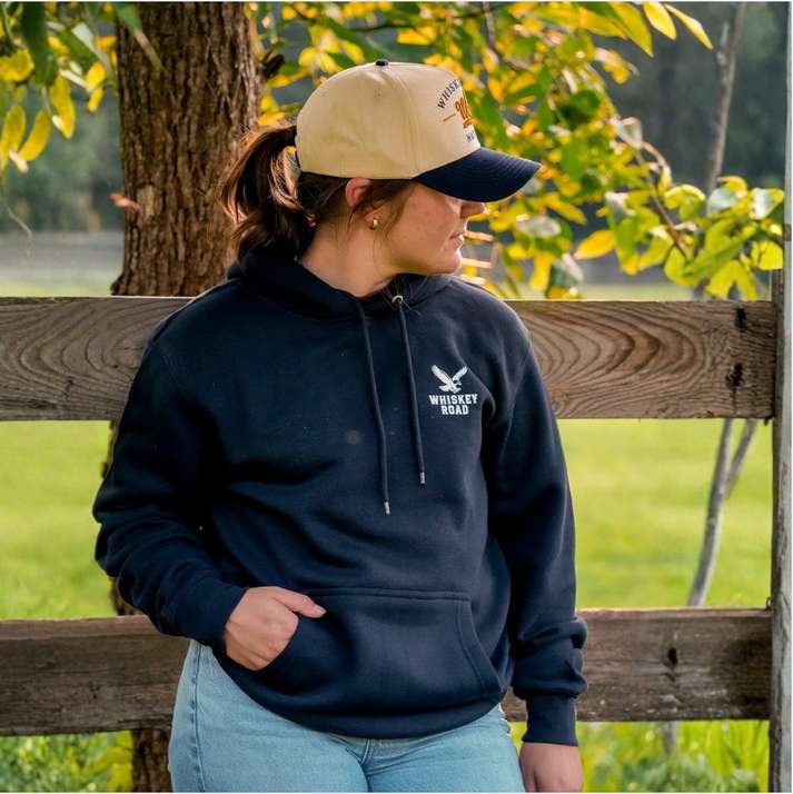 Whiskey Road Free Bird Pullover